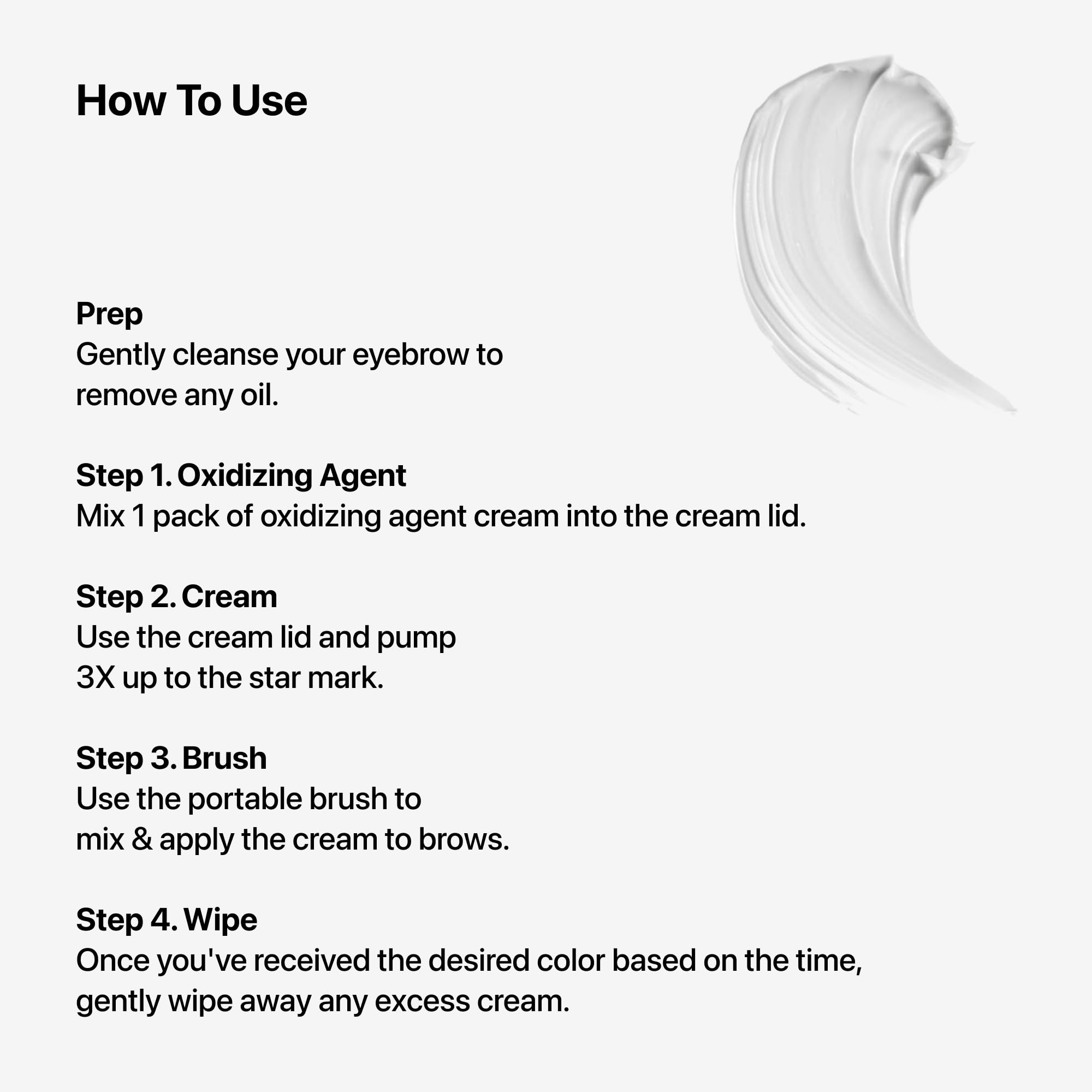 Entropy Make Up easy-tint-kit enables professional results at home.