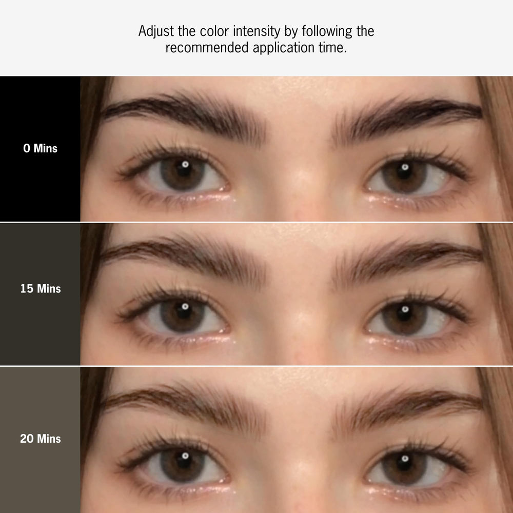 Entropy Make Up six-applications-included palette supports multiple tint sessions.