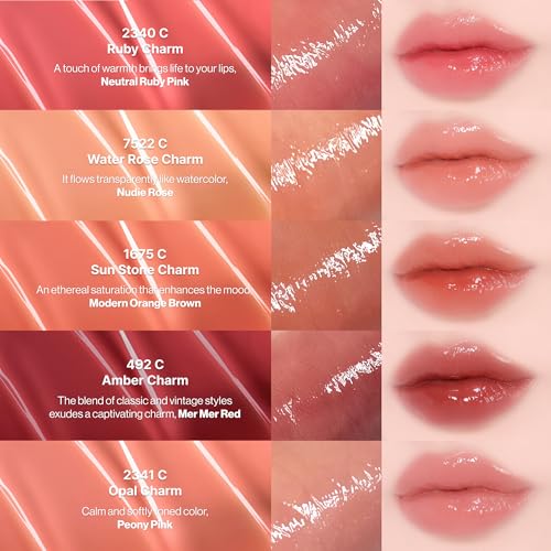 Entropy Make Up 2-in-1 gloss-tint offers travel-ready color
