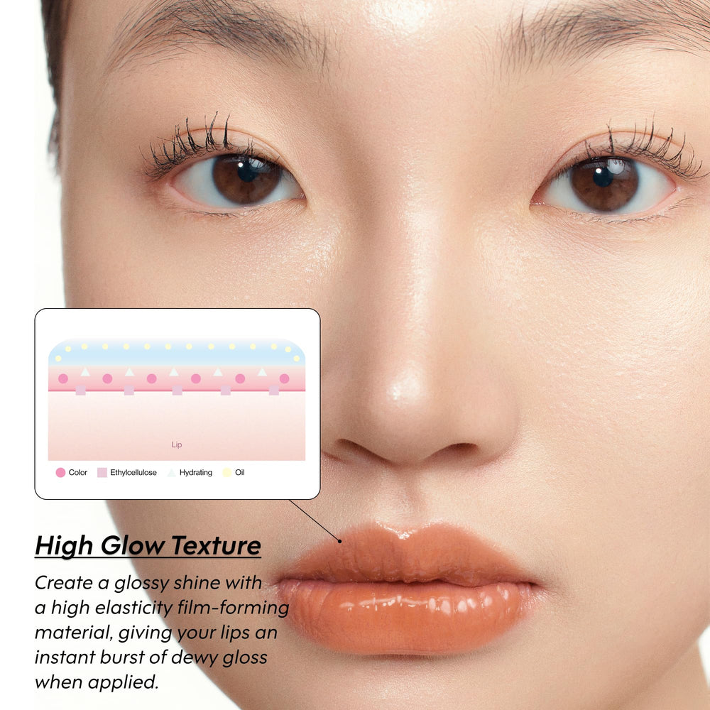 Entropy Make Up bold-pigment color for statement lips