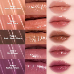 Entropy Make Up plumping-gloss adds fullness with comfortable shine