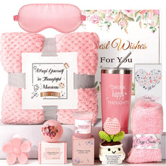 ENVTEK gift basket arranged for gifting, ideal for birthdays and get-well wishes.