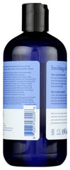 EO Bubble Bath Serenity French Lavender lavender bloom showcases calming aromatherapy and hydration.