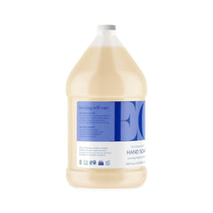 EO lavender aroma closeup shows soothing scent for daily rituals.