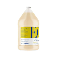 EO Lemon and Eucalyptus aroma note showcased, offering a refreshing, spa-like scent during hand washing.