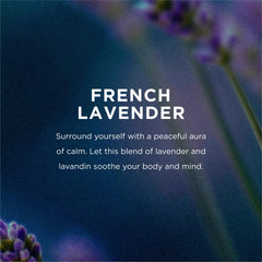 EO French Lavender wipes ready for gym bag use and odor control.