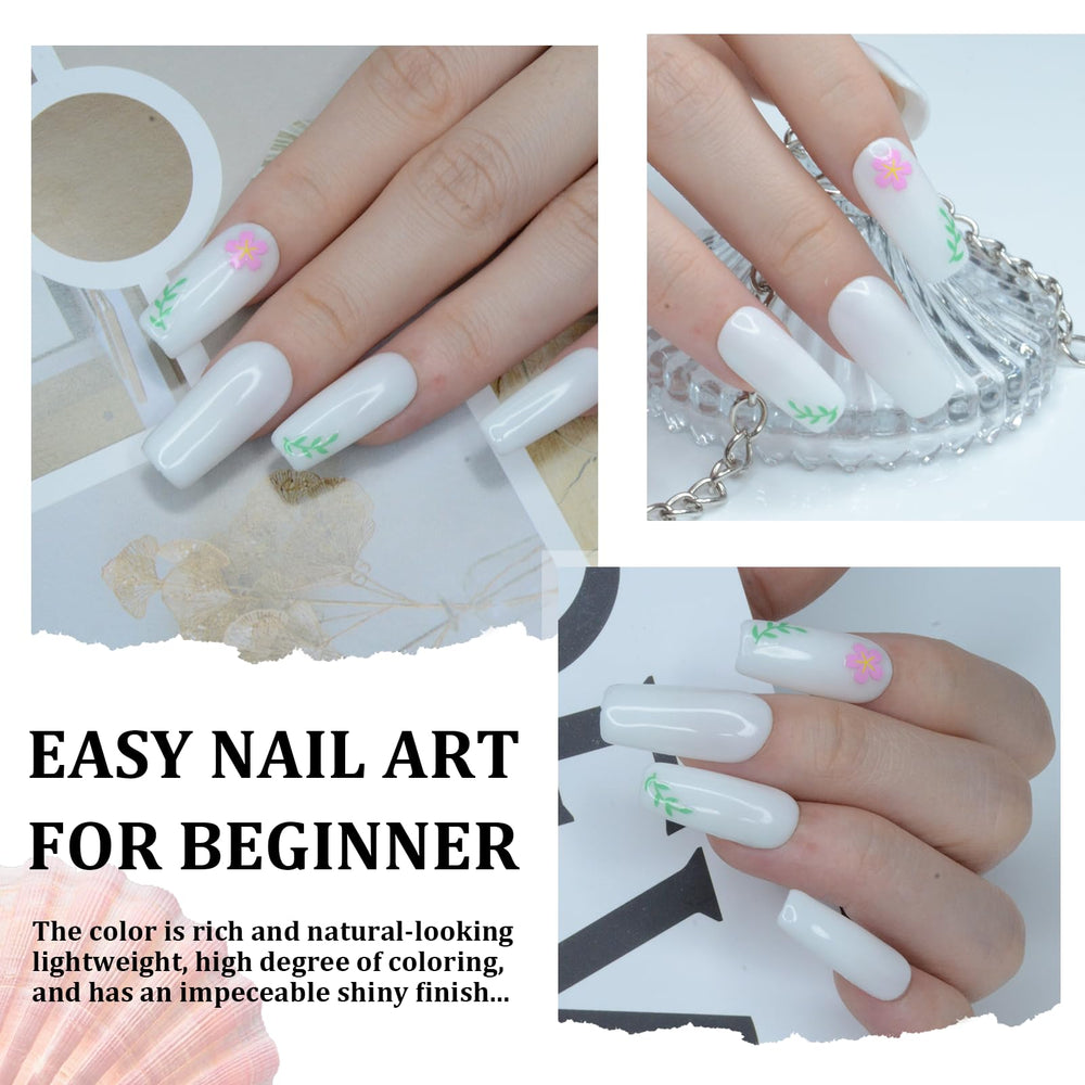 EODCI crack-resistant surface maintains natural nails.