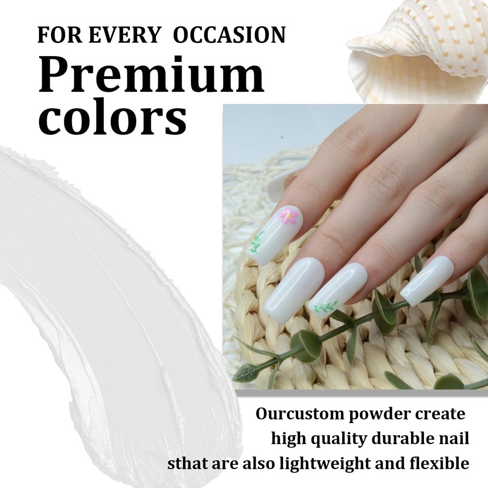 EODCI long-lasting formula offers 3-5 weeks of wear.