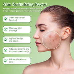 Eofot azelaic acid cream on skin highlights an even-toned look with regular use.