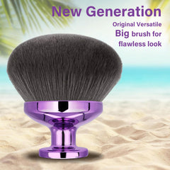 EOICCEOH 90mm oval head for quick, streak-free leg and back coverage