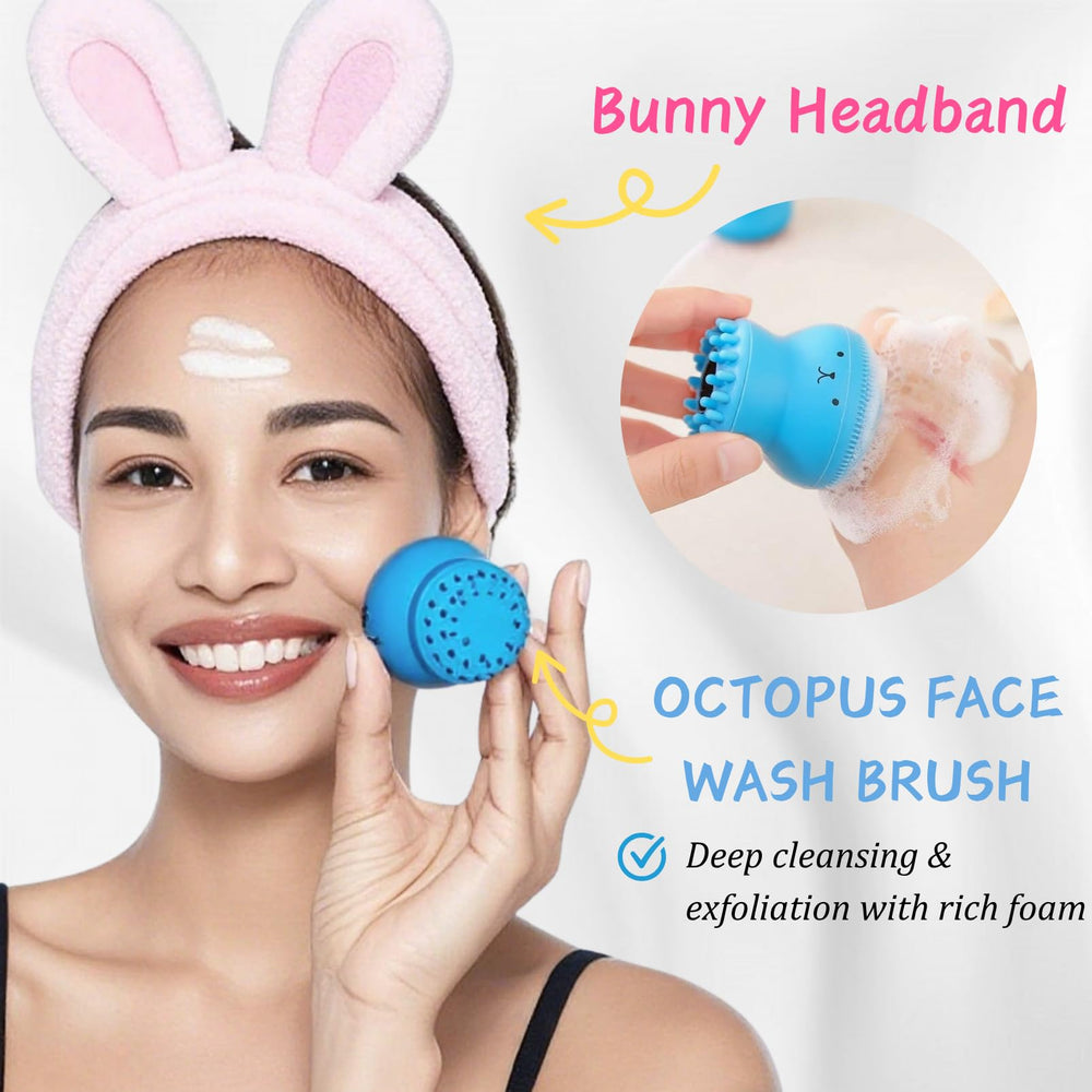 EONFAVE Milk Face Cream provides rich hydration for smoother skin.