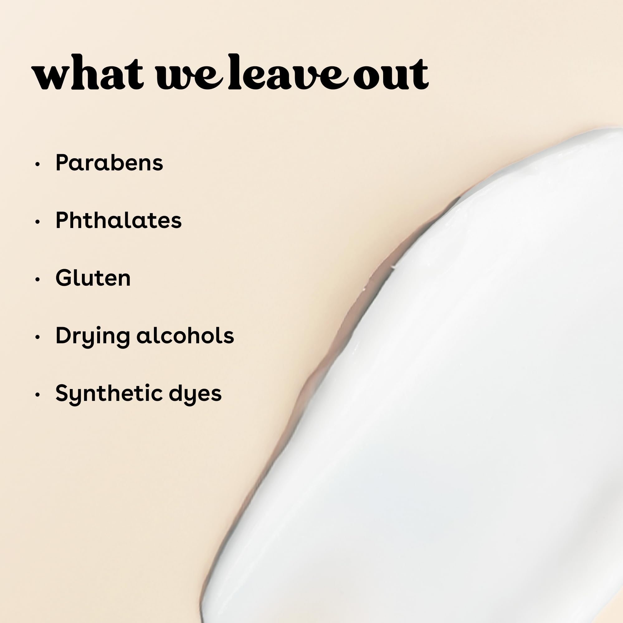 eos lotion on bathroom counter indicating everyday accessibility and routine use