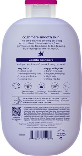 eos trio with lotion and mist suggesting layering for longer-lasting fragrance