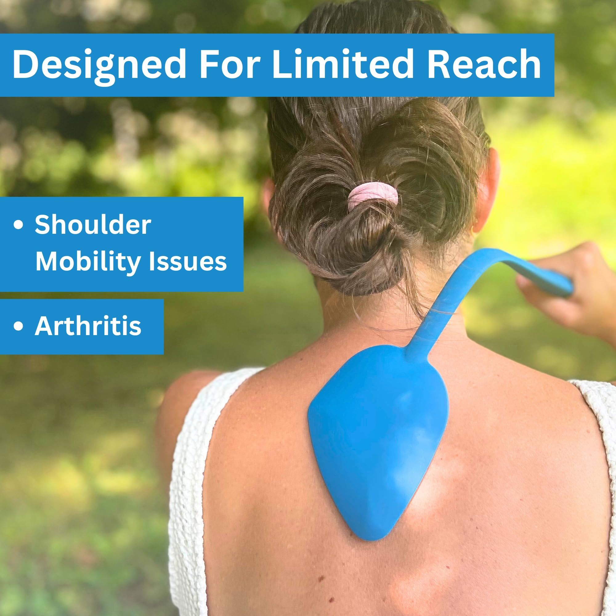 EOT Wellness silicone head detail showing non-absorbent surface for less waste