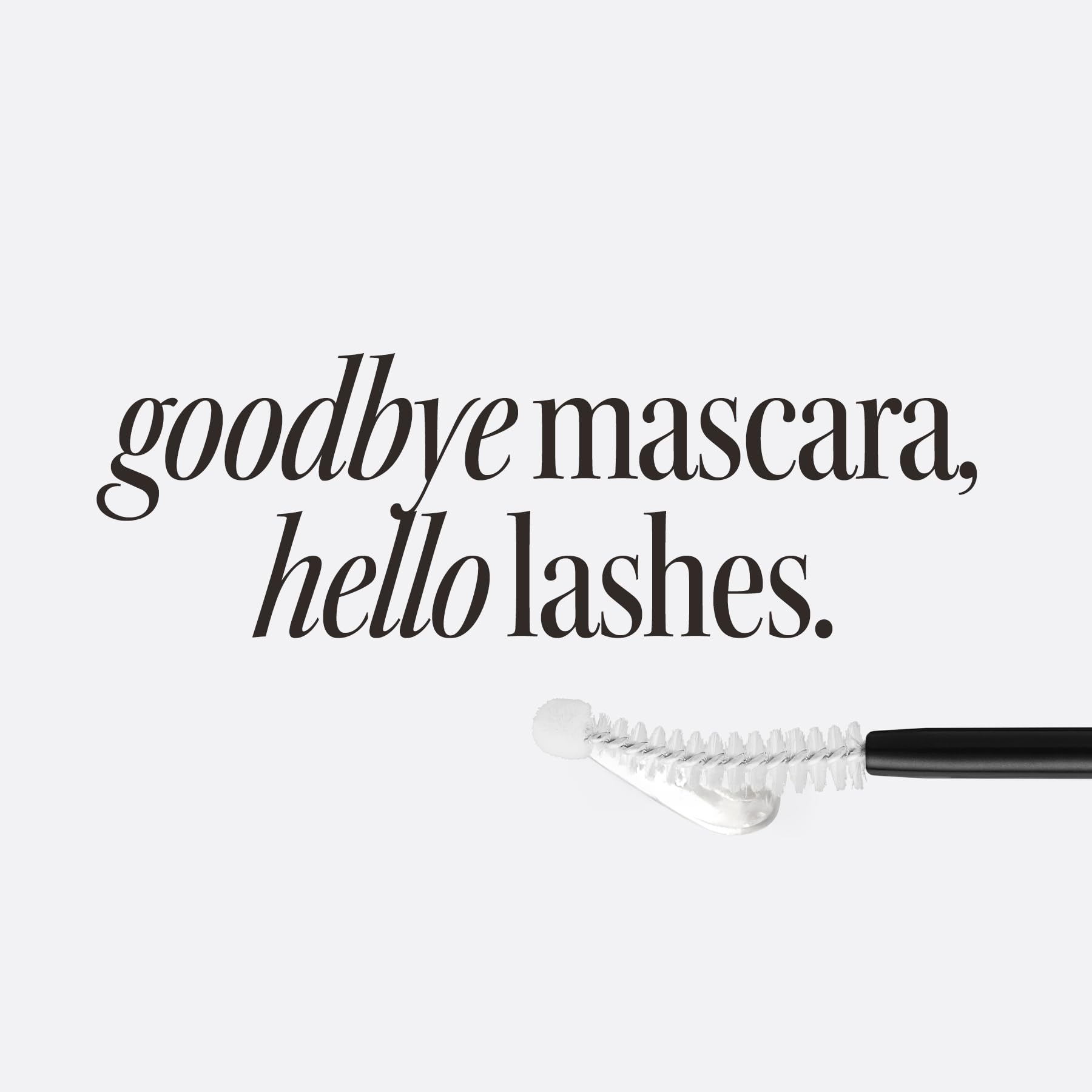 EPAIS jumbo-size packaging highlights long-cycle lash care with a generous 15ml bottle