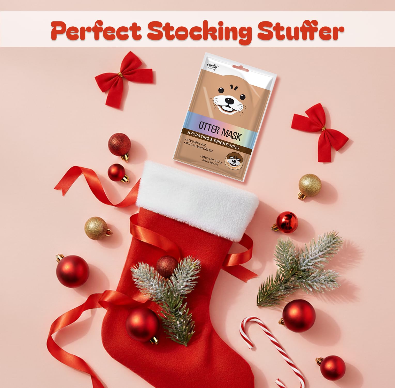 Epielle Mystical Safari stocking-stuffers masks — thoughtful pampering