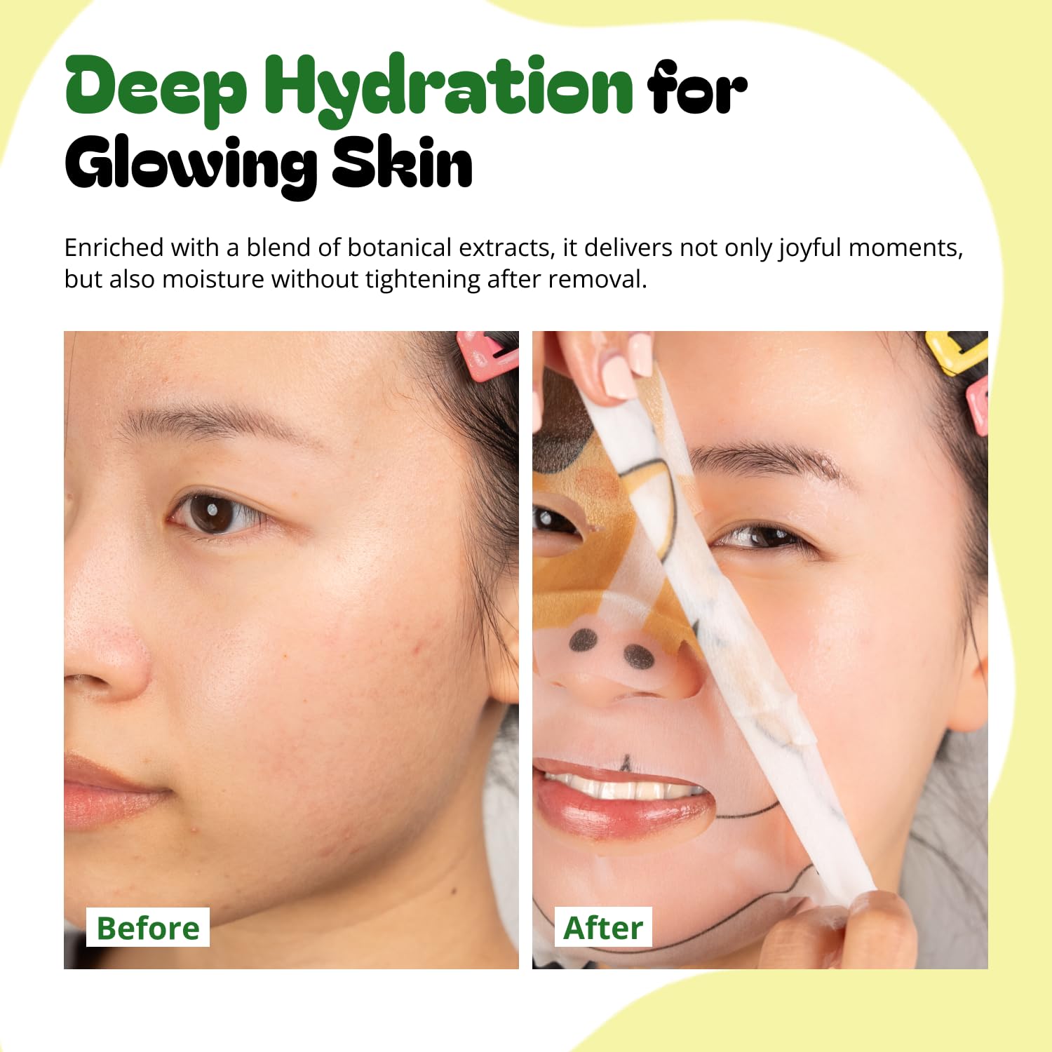 Epielle gift-ready face mask set perfect for celebrations