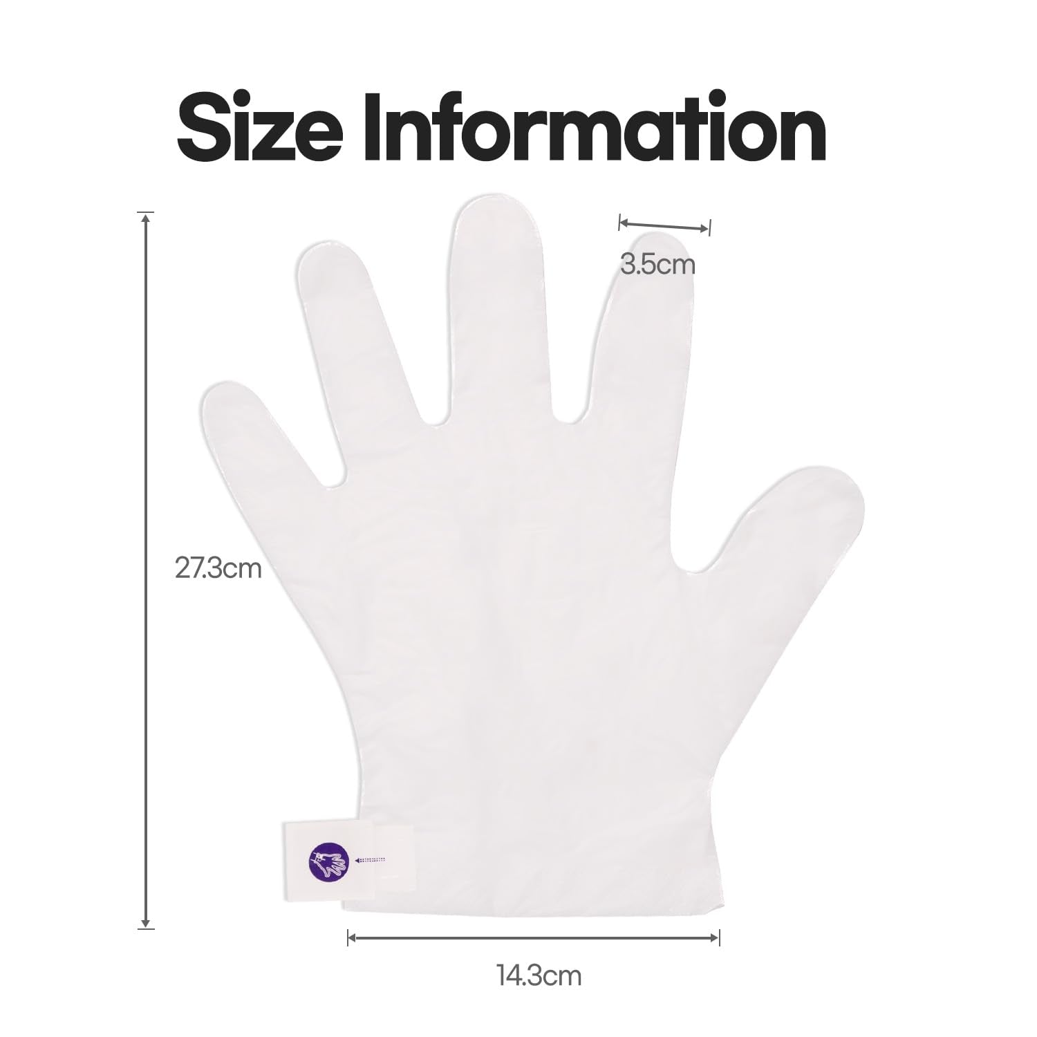 Epielle moisturizing hand mask application scene for at-home spa routine