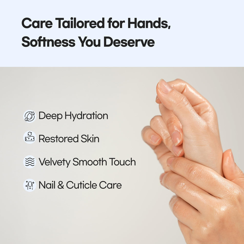 Epielle intensive repairing foot mask socks-application demonstrates at-home comfort for feet