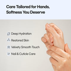 Epielle intensive repairing foot mask socks-application demonstrates at-home comfort for feet