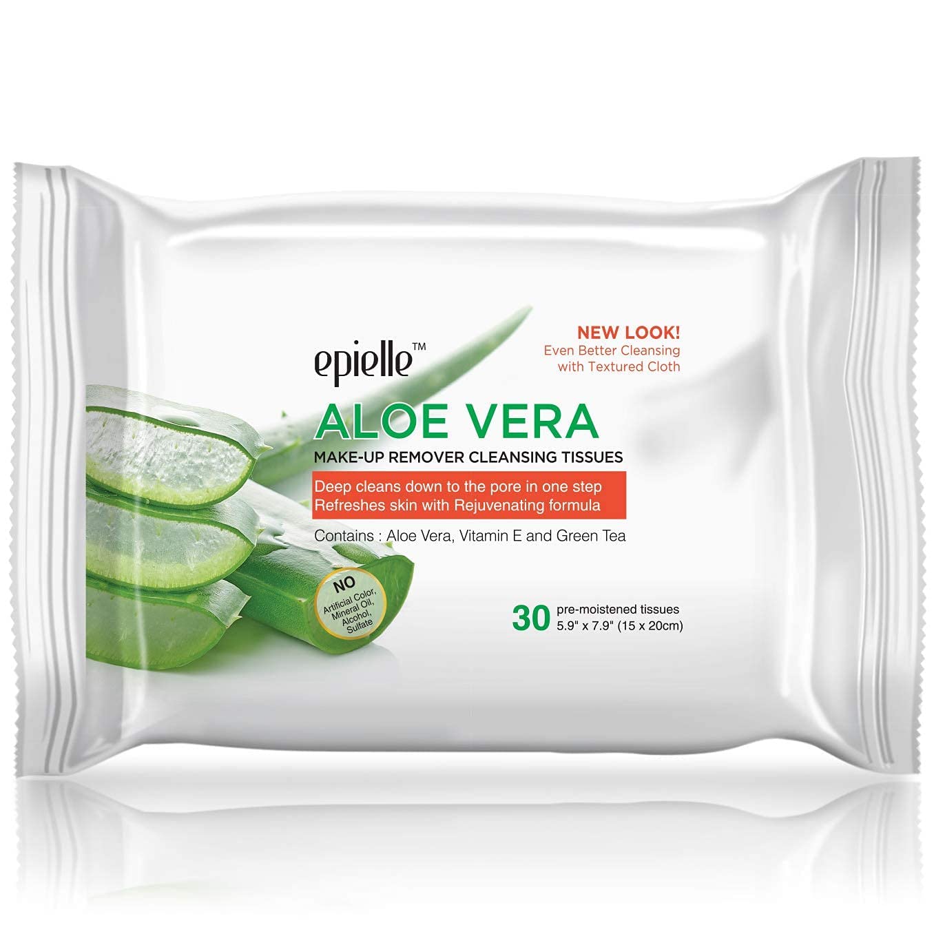 Epielle bulk pack display showing multiple 30-count packs for stocking