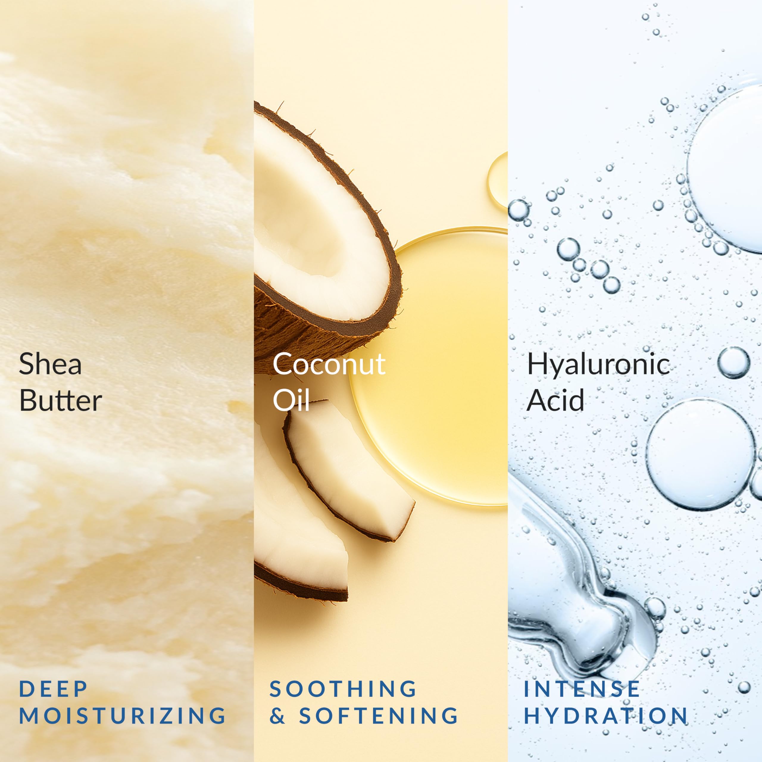 Epielle moisturizing hand mask on model displays smooth, refreshed skin.
