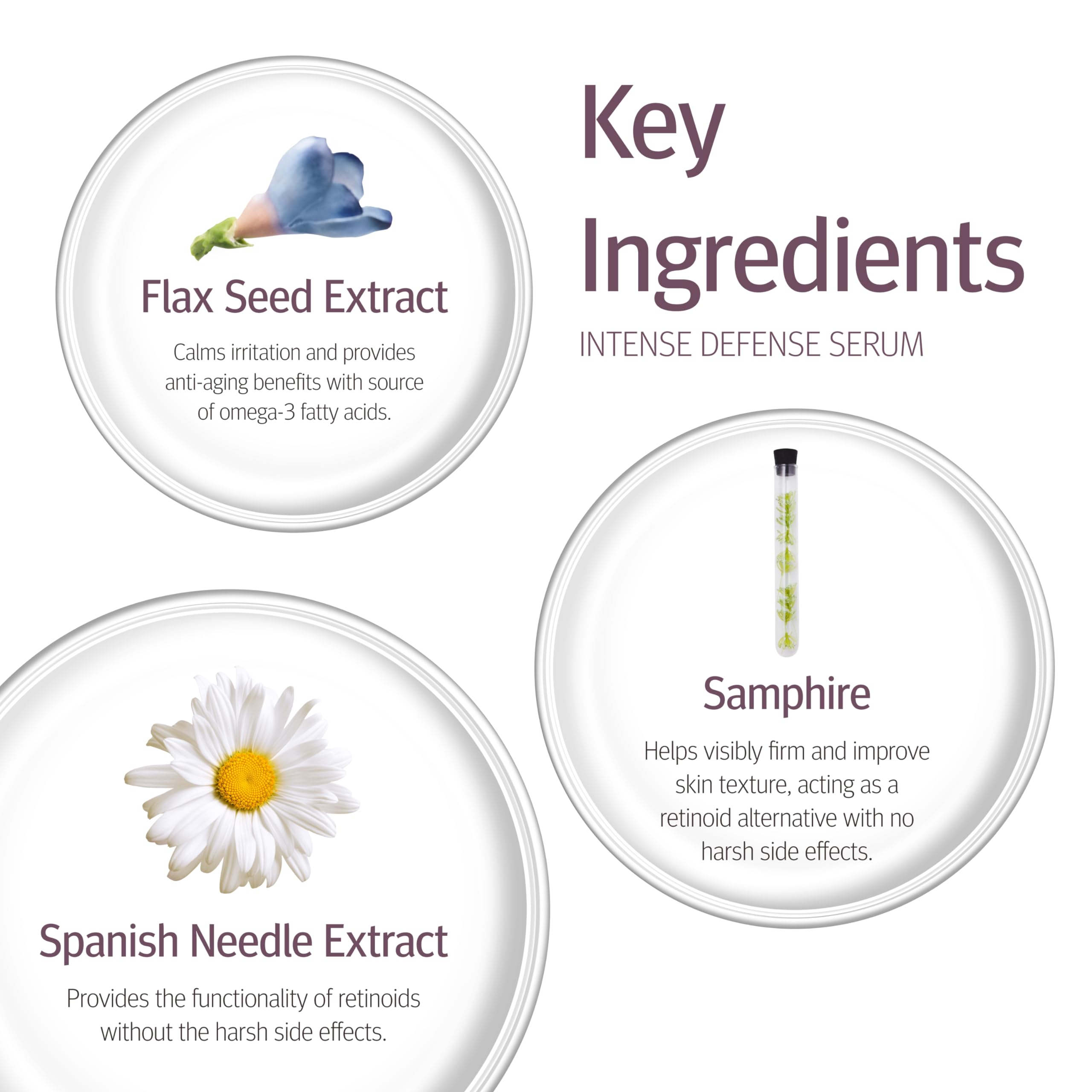 Epionce Intense Defense Serum application routine shows daily use for consistency.