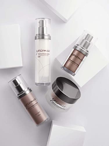 Epionce Intensive Nourishing Cream jar shot highlighting luxurious cream for daily hydration.