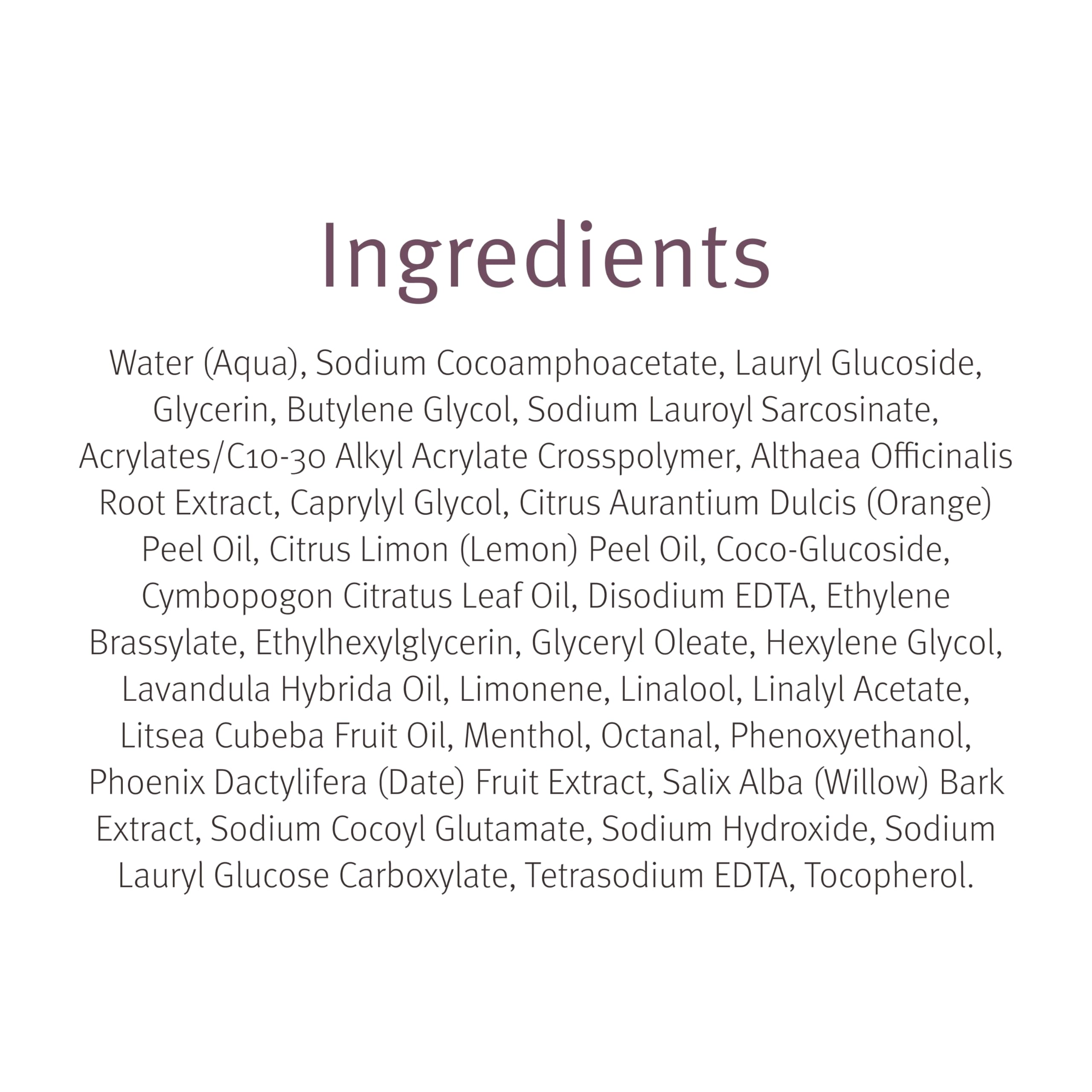 Post-workout skin feels fresh and oil-controlled after using Epionce Lytic Gel Cleanser