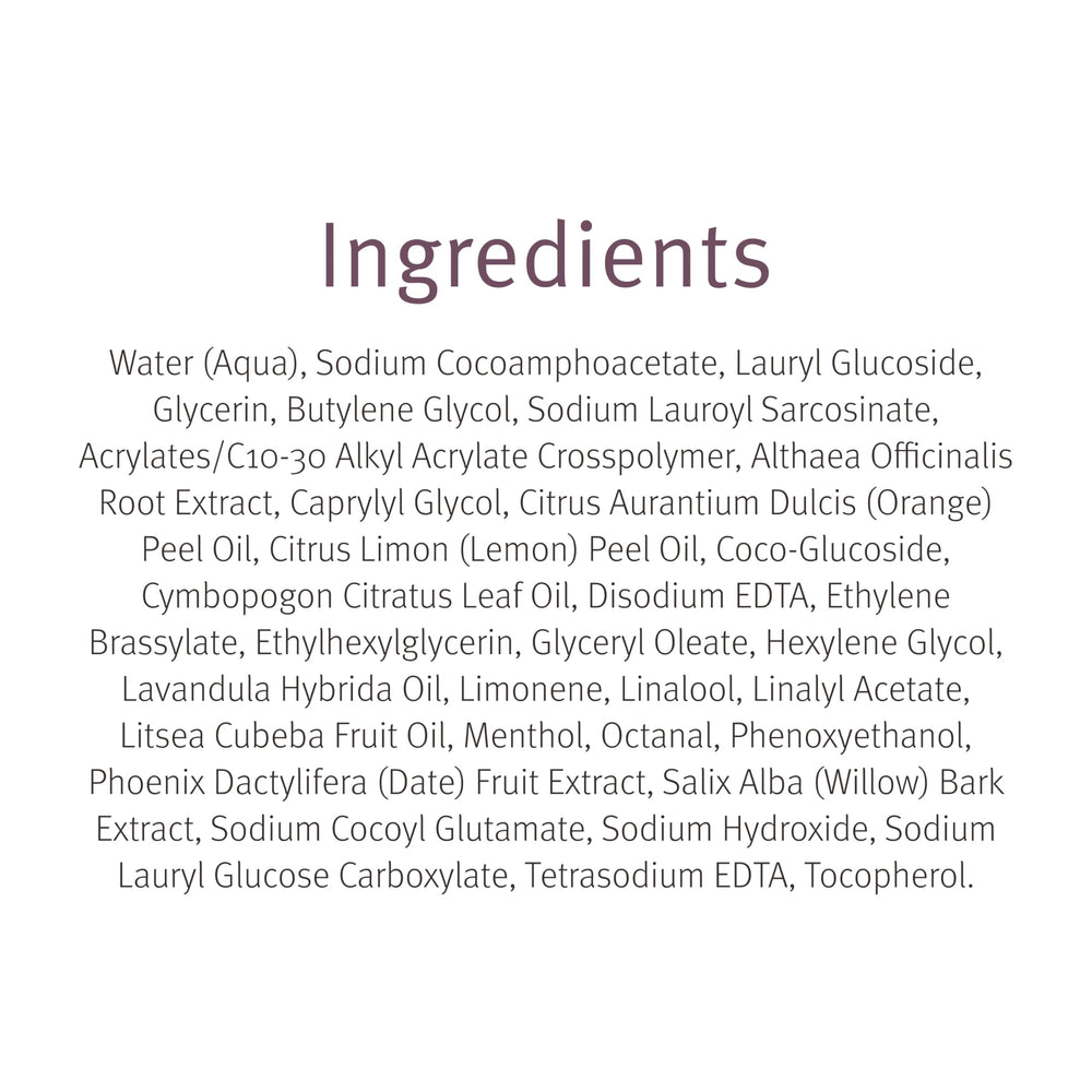 Post-workout skin feels fresh and oil-controlled after using Epionce Lytic Gel Cleanser