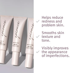Epionce Lytic Plus Tx applied to clean skin during morning routine
