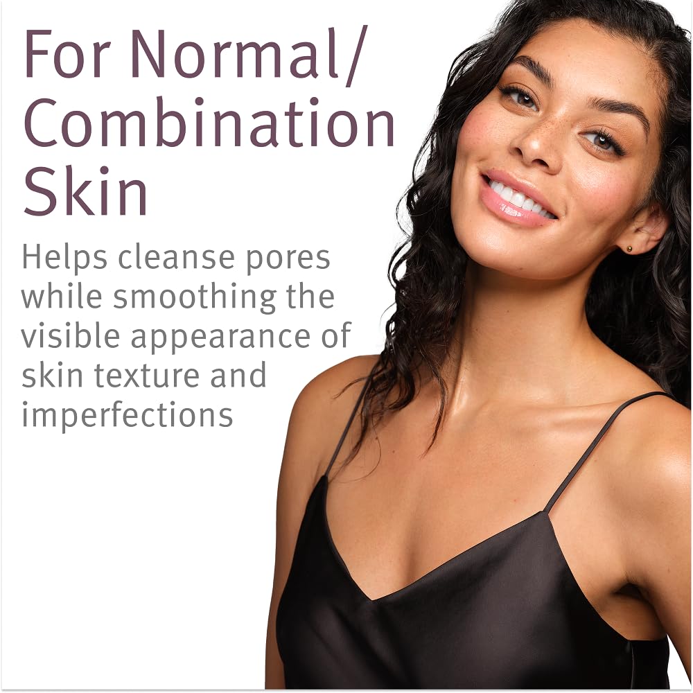 Epionce Lytic Tx applied to face for daily blemish care