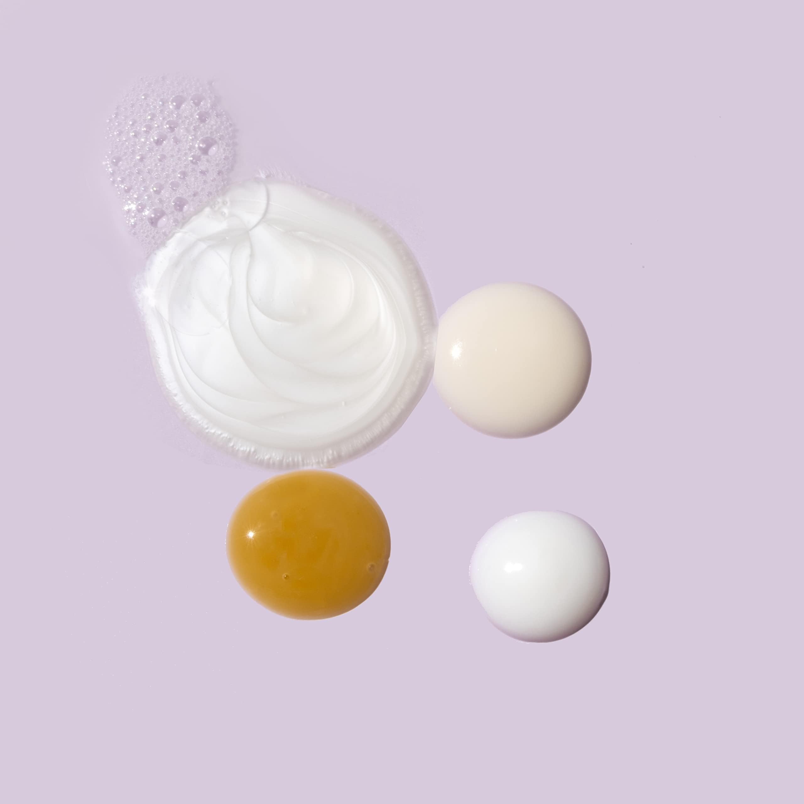 Epionce Milky Lotion Cleanser skincare routine shot suggests balanced cleanse potential
