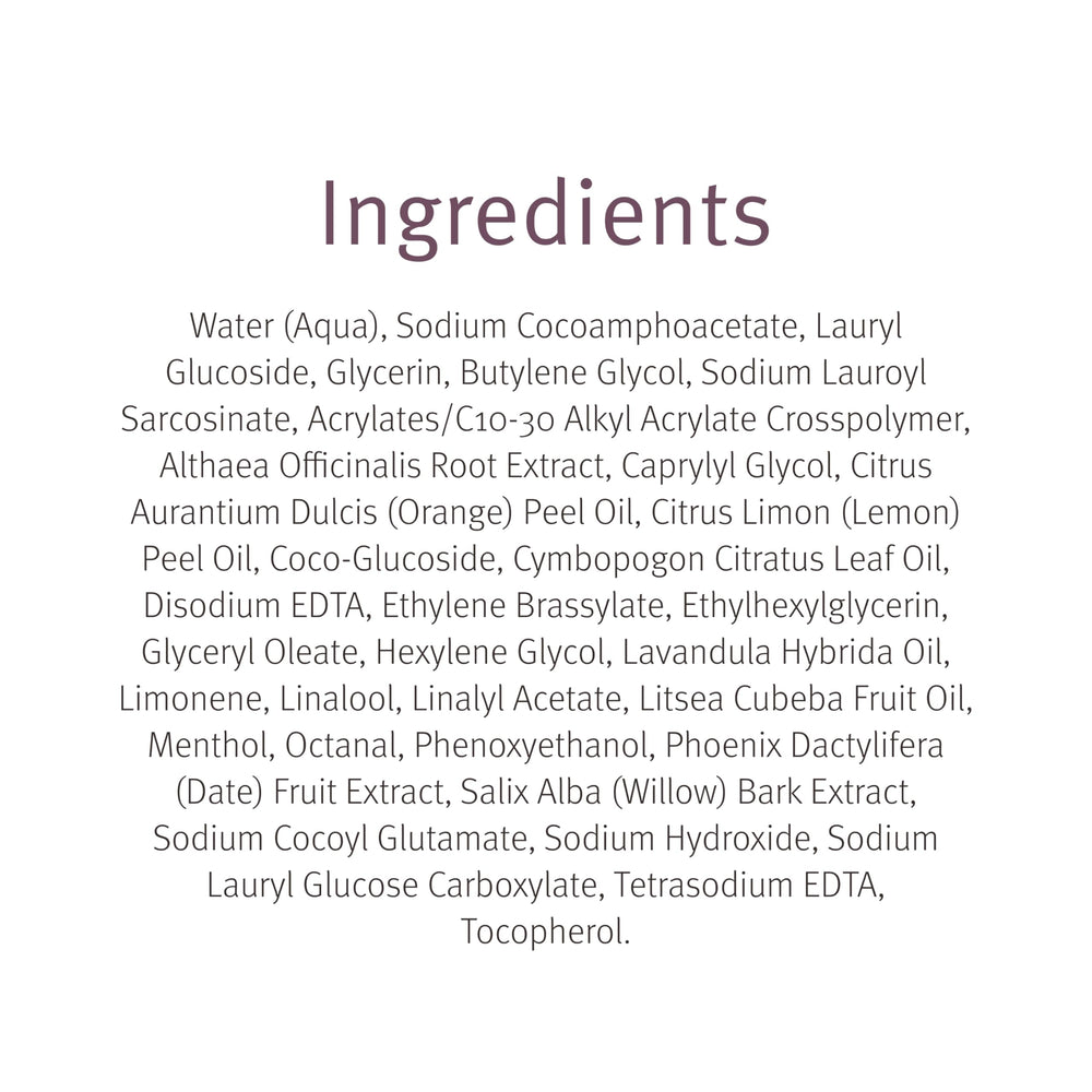 Epionce Renewal Facial Cream label ingredients highlights clean formula