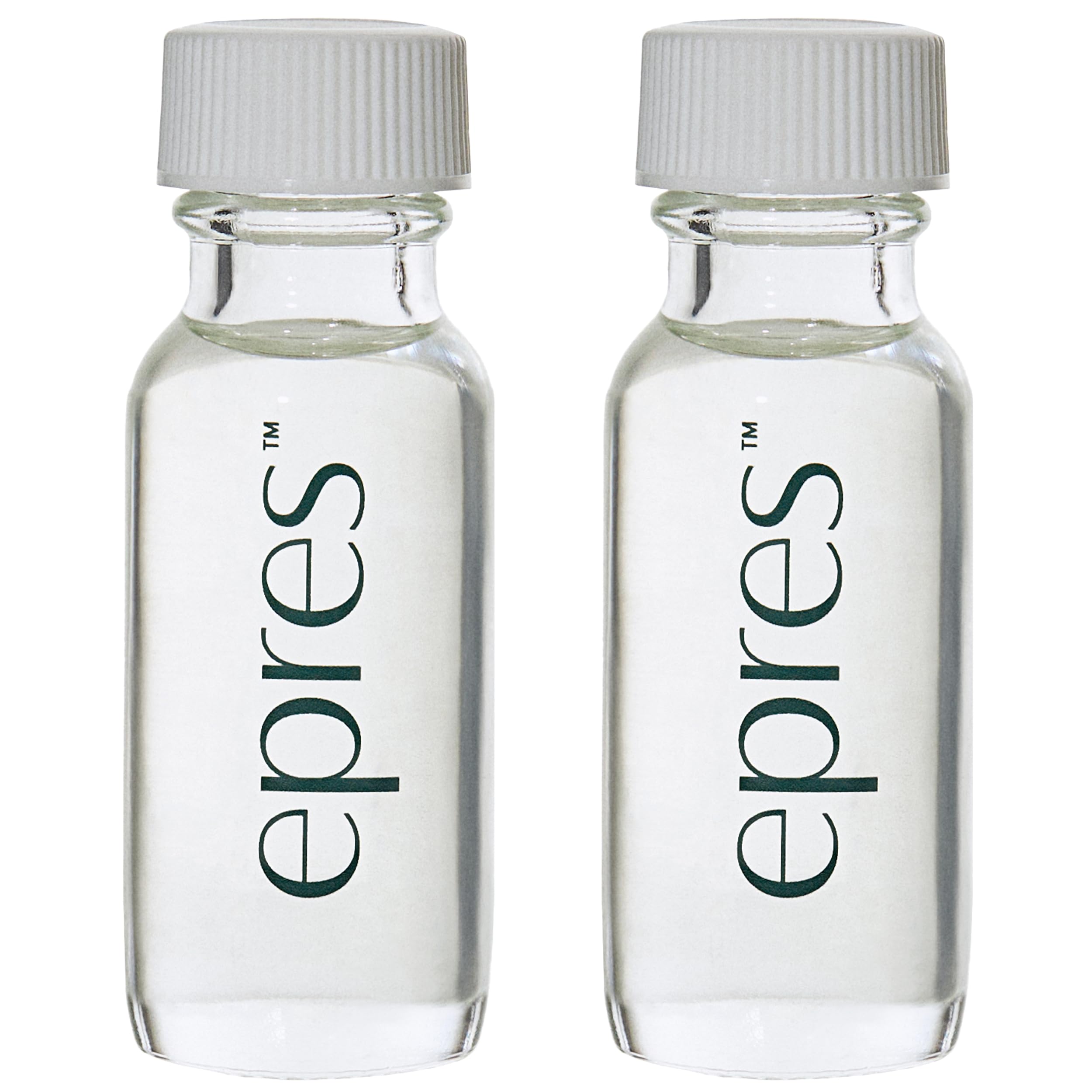 Epres Bond Repair Refill packaging highlights vegan, waterless treatment for damaged hair.