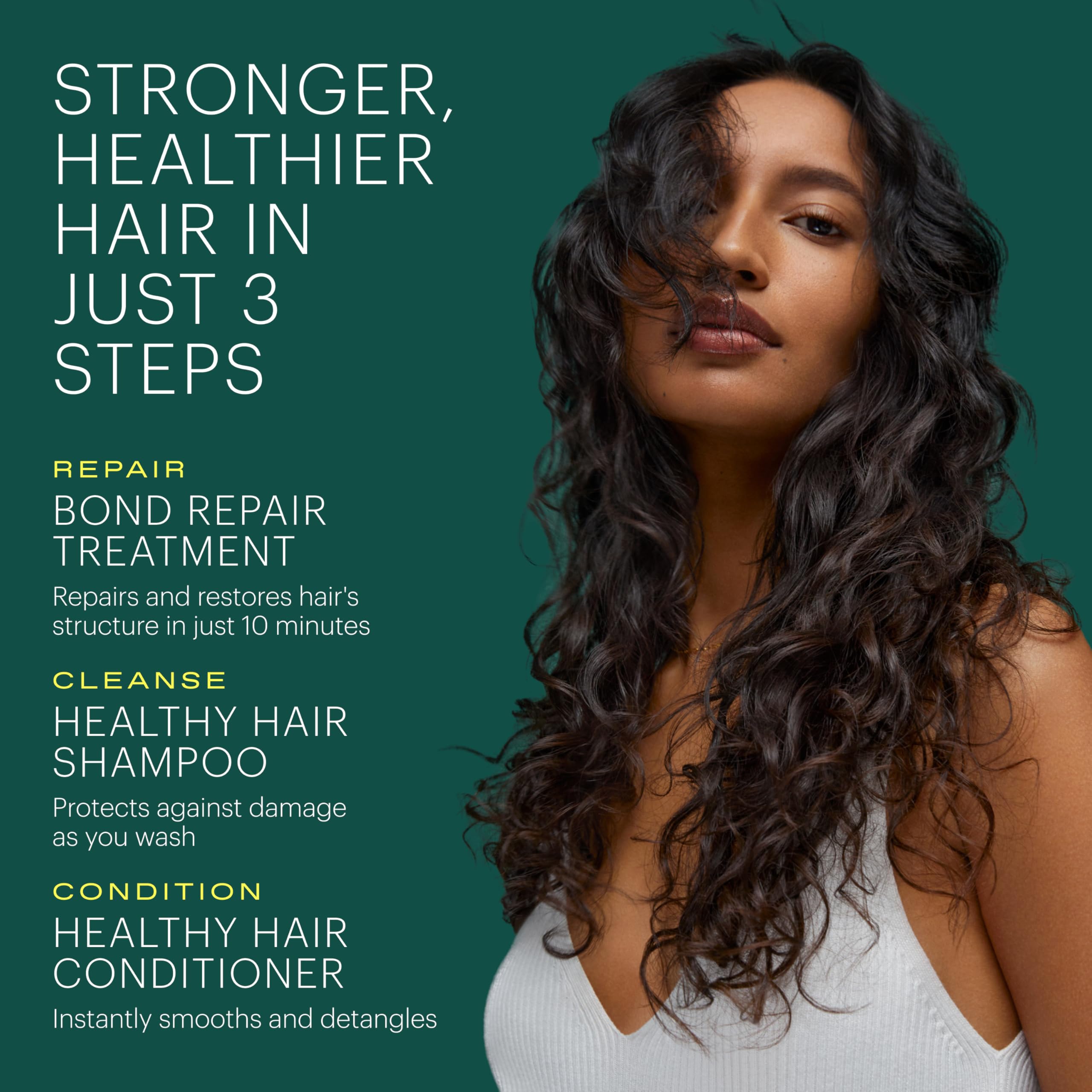 epres Shampoo lather foam suggests gentle cleansing that leaves healthy shine.