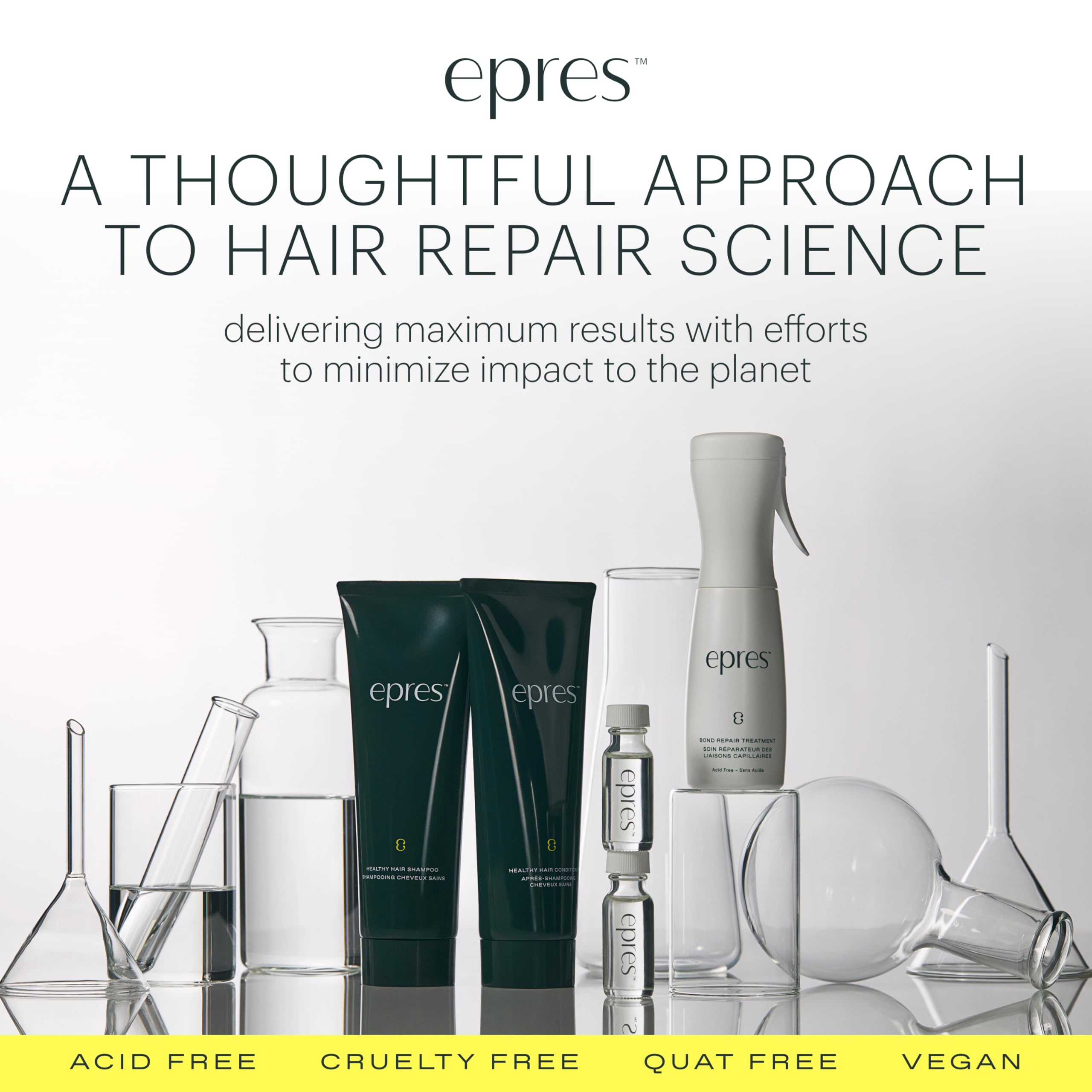 epres uso diario: rutina simple para cabello sano