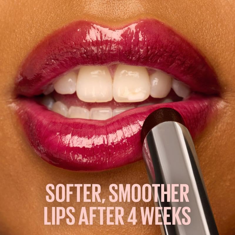 Eptchn glossy lip balm dewy glow on lips for softness and shine
