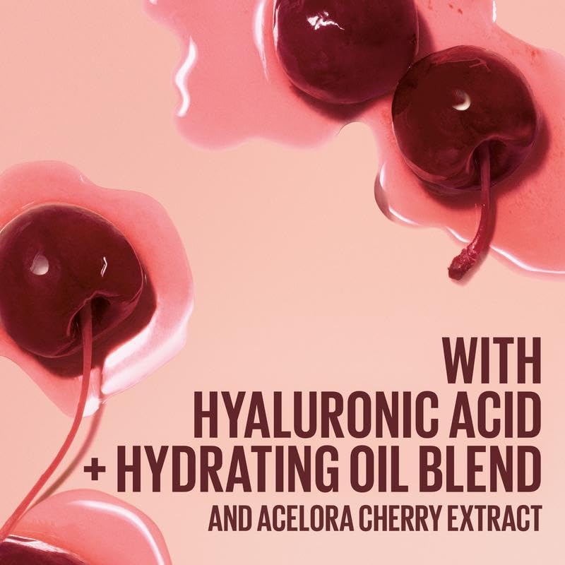 Eptchn Luster Glaze with hyaluronic acid demonstrating long-lasting hydration