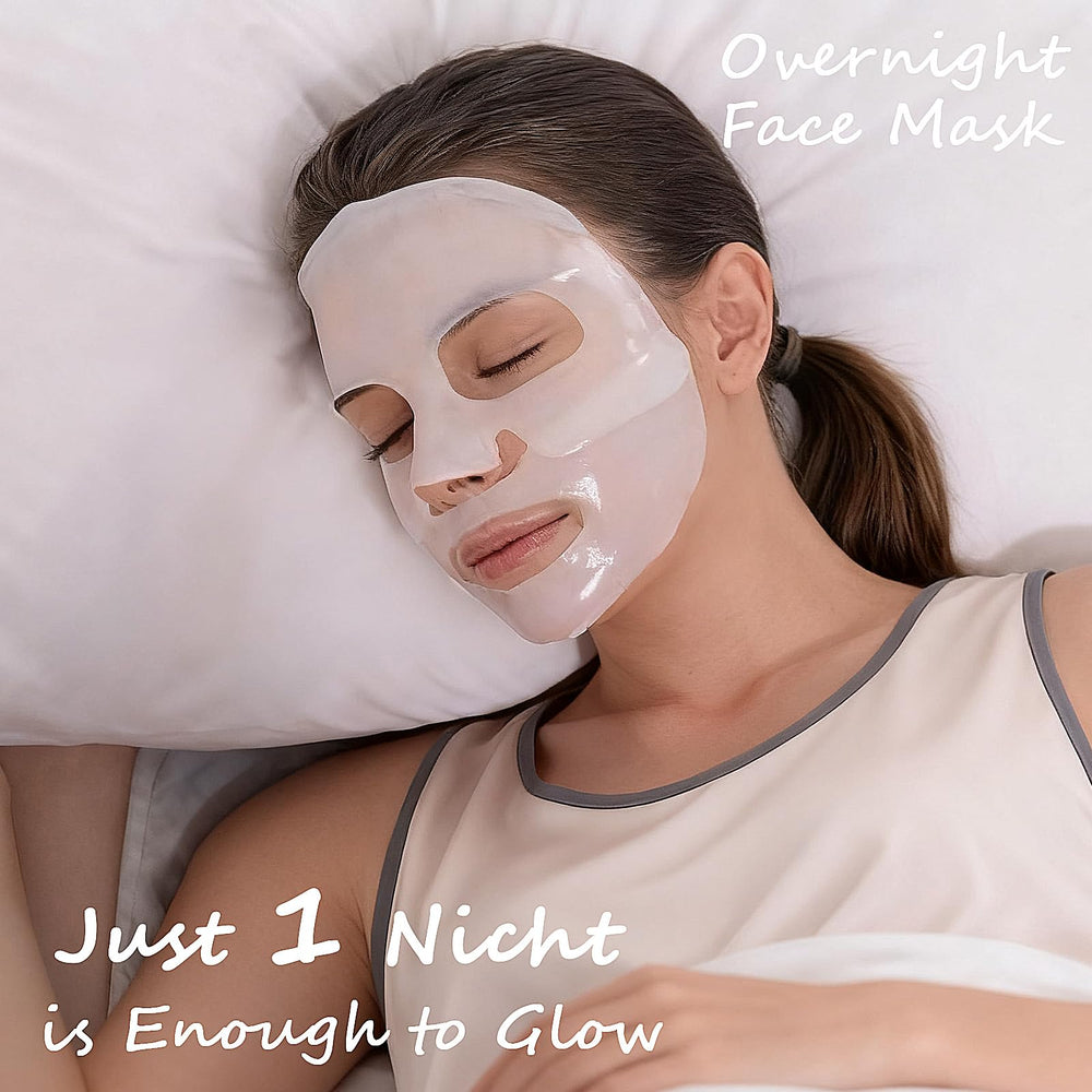 Eqimznv morning-glow-soft-skin suggests a refreshed, plump look after waking.