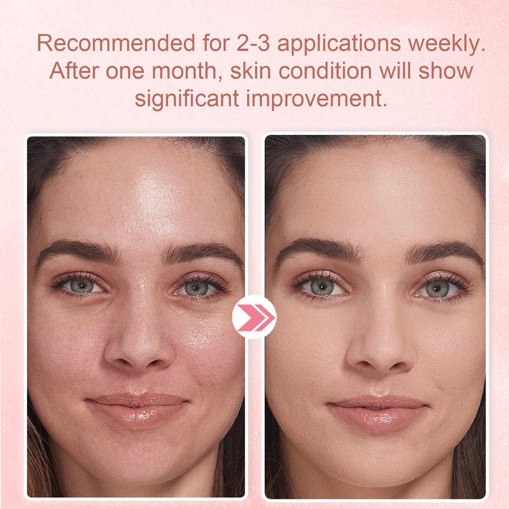 Eqimznv night-wrapping-mask emphasizes a lightweight, non-greasy finish for overnight wear.