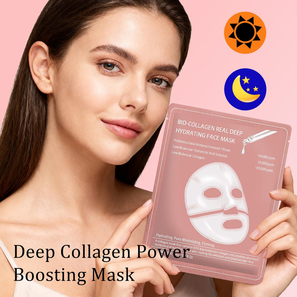 Eqimznv overnight-application demonstrates an easy night routine for refreshed morning glow.
