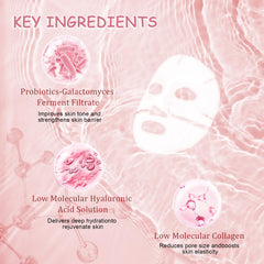 Eqimznv pores-minimized-firming helps smoother texture and firmer feel after use.