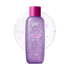 EQQUALBERRY Bakuchiol capsules bottle closeup highlighting fresh-release formula for potent nightly skincare