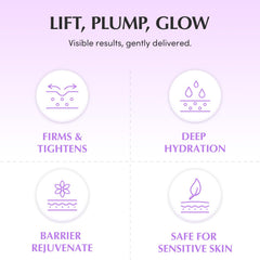 EQQUALBERRY ceramide complex jar emphasizes barrier repair and lasting moisture