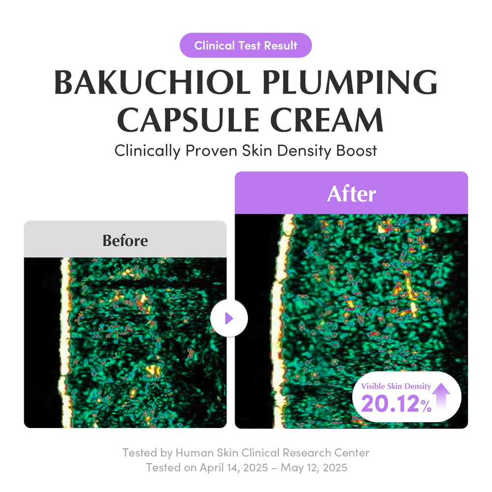 EQQUALBERRY five types of collagen graphic shows deeper penetration for density and pores