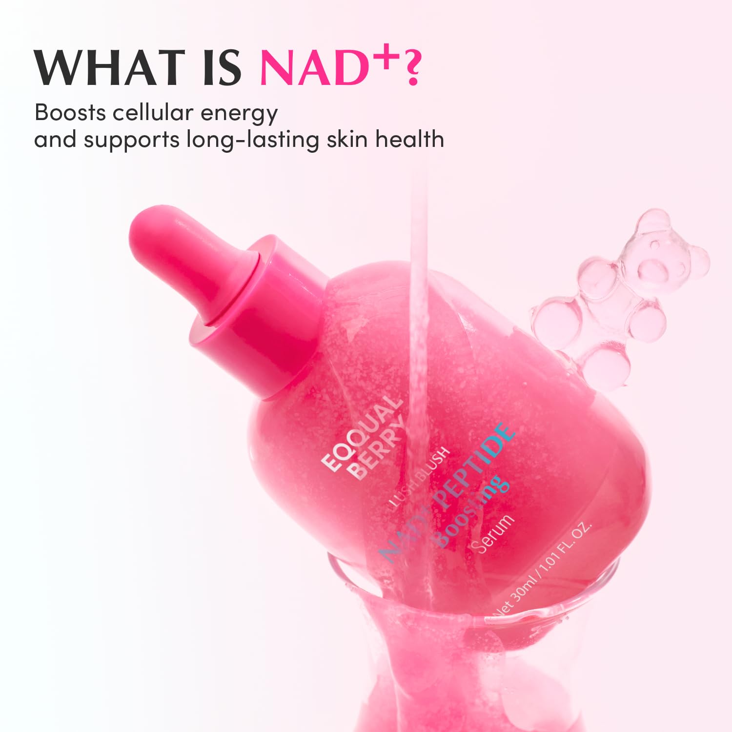 EQQUALBERRY pomegranate extract panel signals antioxidant boost and brighter complexion