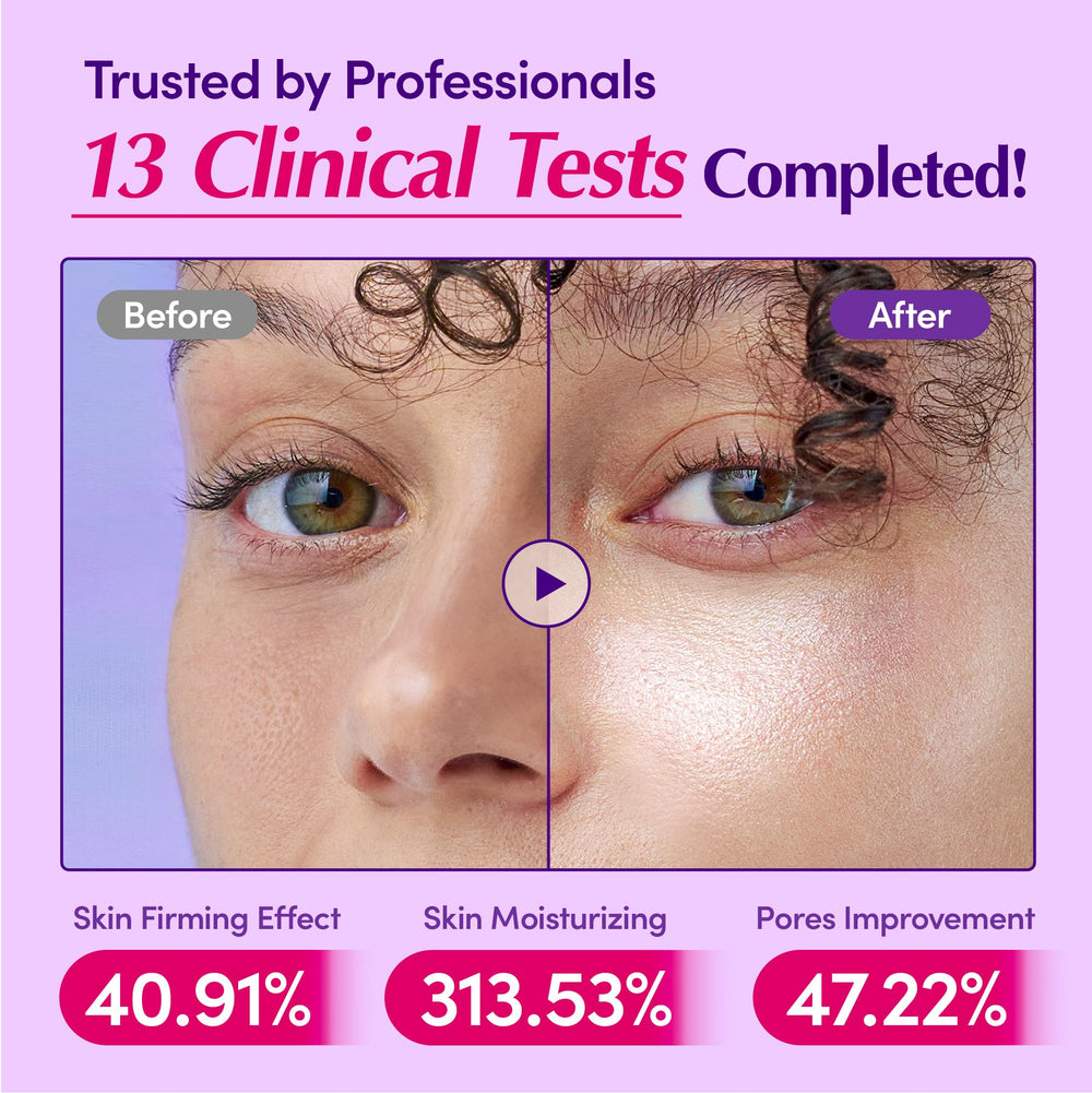 EQQUALBERRY serum with 5 micro-encapsulated ceramides for stronger moisture barrier.