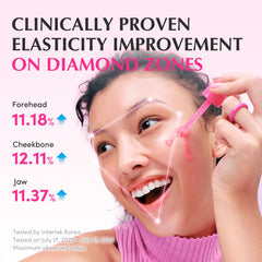 EQQUALBERRY vegan collagen ingredients inset suggests plant-based firming support