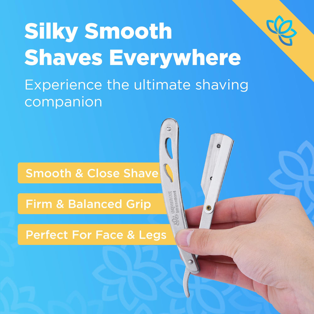 Equinox International combs enable precise sectioning and seamless blending during cuts.